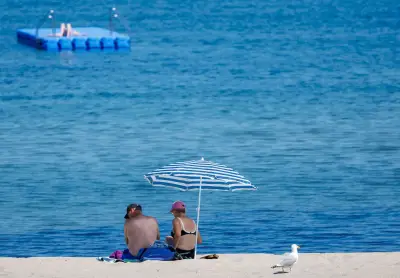 Wetterumschwung: Schauer und Abkühlung nach Sommerhitze im Norden