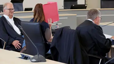Zeugin im Mordfall Fabian belastet Angeklagte: „Sie hat mich als Alibi benutzt“