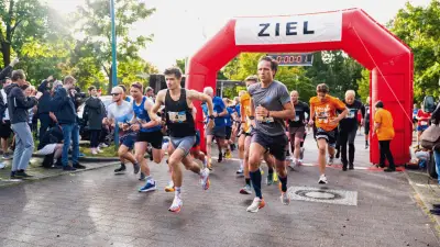 Zoolauf 2026: Spendenlauf im Zoo Schwerin am 17. September
