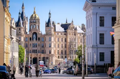 Zwei Jahre Welterbe: Wo Schwerin noch Baustellen hat