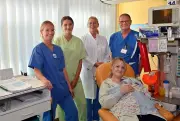 1000. Geburt im Rostocker Südstadt-Klinikum