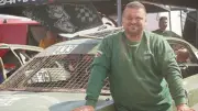 107 Fahrer beim Autocross in Gadebusch: Rekordstarterfeld trotz Überschlägen
