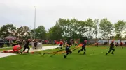 15. Flutlichtpokal in Spornitz: Wehrleute messen sich im sportlichen Wettkampf