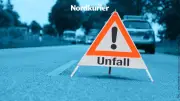 20.000 Euro Schaden bei Unfall auf B109 bei Altwigshagen