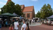 29. Brückenfest in Schwaan: Musik, Handwerk und Gemeinschaft