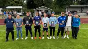 80 Jahre RSV Rehna: Hansa-Profis und Länderspiel in Rehna