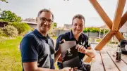 8.000 Euro für neue Stromverteilung auf Meiersberger Festplatz