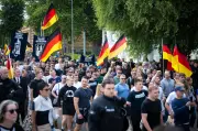 AfD beklagt Schmierereien an Wahlkreisbüro in Hagenow