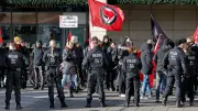 AfD-Parteitag gestürmt: Verfahren gegen 27-Jährigen eingestellt