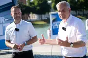 AfD startet mit Kundgebung in Stralsund in den Landtagswahlkampf