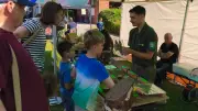 Anglerverein Seehof feiert 65 Jahre und begeistert Nachwuchs