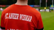 Anker Wismar nach zwei Spieltagen Tabellenführer der Fußball-Oberliga