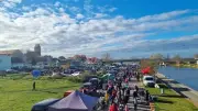 Anklamer Flohmarkt zieht um: Neuer Standort ab September 2026