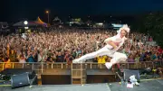 Anklamer Hansefest trotz Hitze und Sparzwang gut besucht