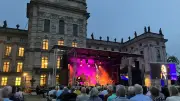 Annett Louisan begeistert 2300 Gäste beim 150. Stadtgeburtstag in Ludwigslust