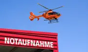 Auto stürzt Böschung hinab – vier Schwerverletzte auf A20 bei Grimmen