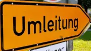 B 191 bei Neu Brenz: Fahrbahn wird instandgesetzt