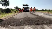B104 bei Selmsdorf erneut voll gesperrt – Mängel an neuer Fahrbahn