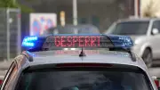 B192 bei Malchow nach Sturmschäden voll gesperrt