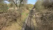 Bahnstrecke Neubrandenburg–Stavenhagen: Vollsperrung bis Mitte Oktober
