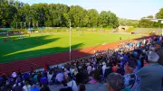 Bauarbeiten: Anker Wismar spielt mindestens eine Saison im Jahn-Stadion