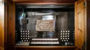 Benefizkonzert für 150 Jahre alte Friese-Orgel in Ludwigslust