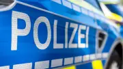 Überholmanöver auf B104 endet mit Unfall