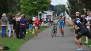 Bestzeiten und Familienspaß beim 12. Grabower Triathlon