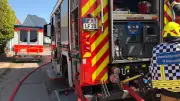 Brand auf Privatgrundstück in Ueckermünde gibt Rätsel auf