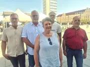 BSW startet Landtagswahlkampf in Neubrandenburg