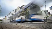 Buslinien 45 und F2 in Gehlsdorf: Umleitungen wegen Bauarbeiten bis November 2026