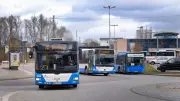Busumleitungen in Rostock ab 31. August: Linien 25, 37 und 39 betroffen