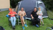 Campingplatz Gravelotte: Warum Familien den See lieben