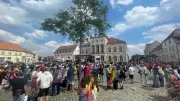 CSD Neustrelitz: Neue Route, Zaun und mehr Polizei nach Berlin-Anschlag