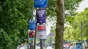 Deutschlands schönste Umweltsünde: Wahlplakate als Müllproblem