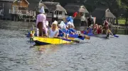 Drachenbootfest in Dümmer: Anfänger-Teams gesucht