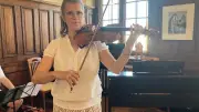 Drei Jubiläen: Roswitha Becker verbindet Teterow mit Musik