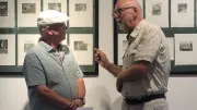 Druckgrafiken zwischen Traum und Realität: Neue Ausstellung auf der Schlossinsel