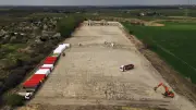 Ehemalige Müllkippe in Güstrow: Zwangsversteigerung am 30. September