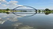 Elbbrücke bei Dömitz: Halbseitige Sperrung ab 24. August