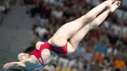 EM der Wasserspringer: Rostockerin Jette Müller will mit gutem Gefühl ins Synchronspringen