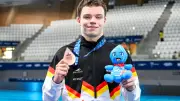 EM-Medaillen geben Ole Rösler Motivation und Selbstvertrauen