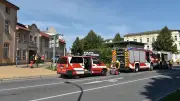 Entwarnung nach Gasgeruch in der Güstrower Lindenstraße