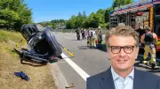 Ermittlungen gegen CDU-Politiker Bareiß nach Unfall mit Verletzten
