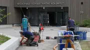 Erneute Panne beim Schulneubau in Bützow: Bürgermeister kritisiert Firmen