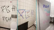 Erneuter Vandalismus an Toilette in Grevesmühlen