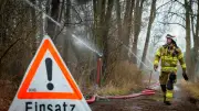 Evakuierung in Schwerin: Warum die 112 dann tabu ist
