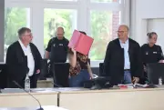 Fabians Großmutter sagt emotional im Mordprozess aus