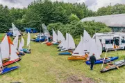 Faltboot-WM am Strelasund: 20 Teams starten bei Regatta