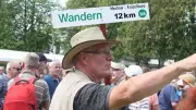 Feldberg wird zum Zentrum der Wanderszene
